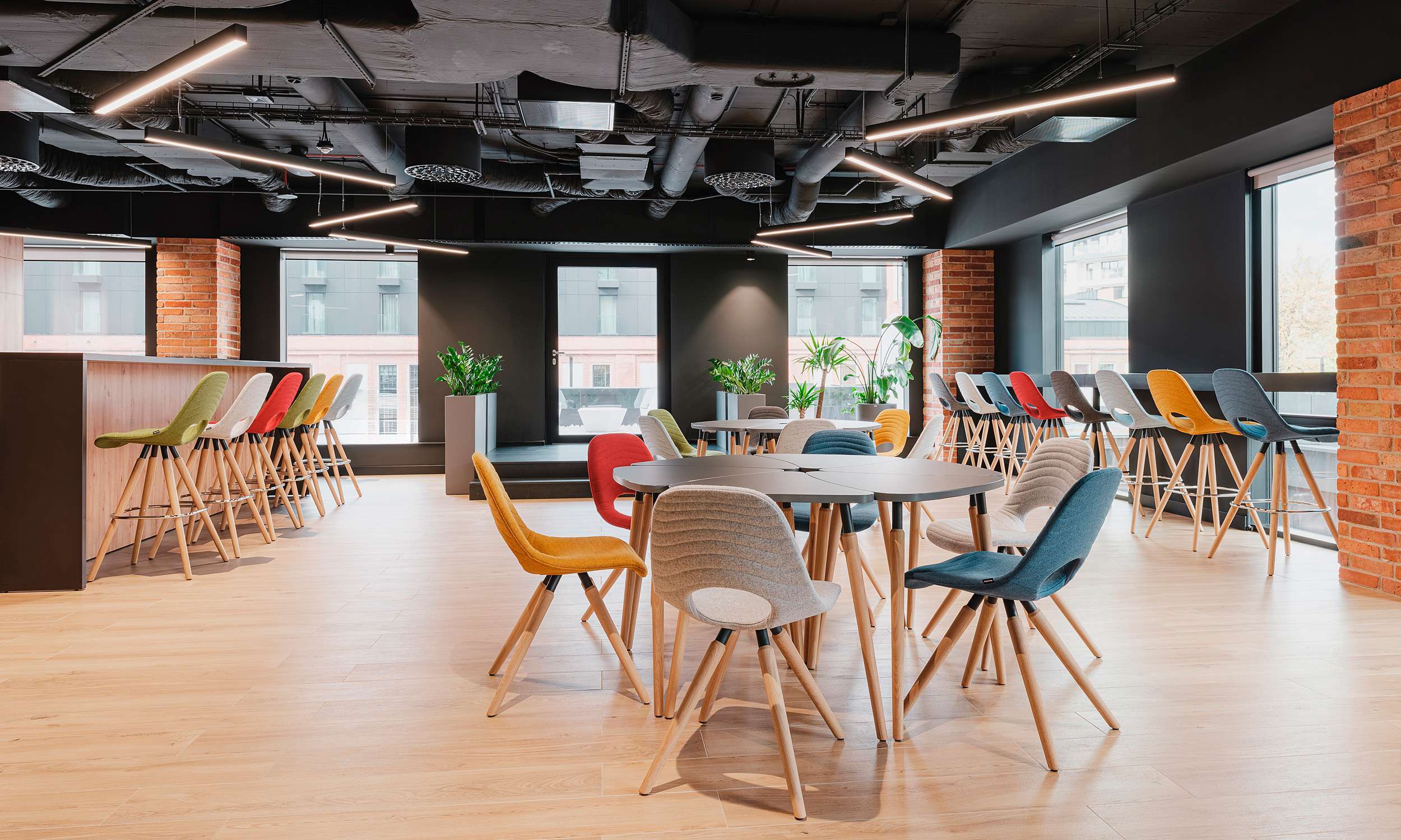 Best Workplace Relaxation Space Interiors