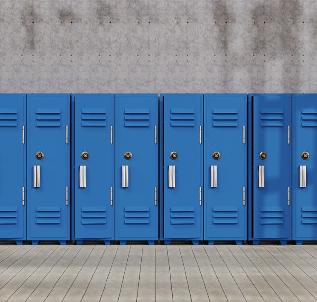 School Locker 2