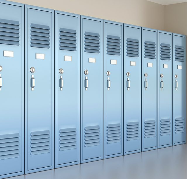 School Locker