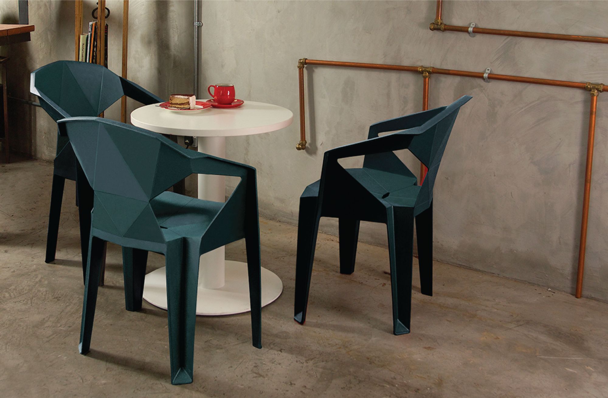 Espora Spaces Truot 1 Banner - Office Furniture India
