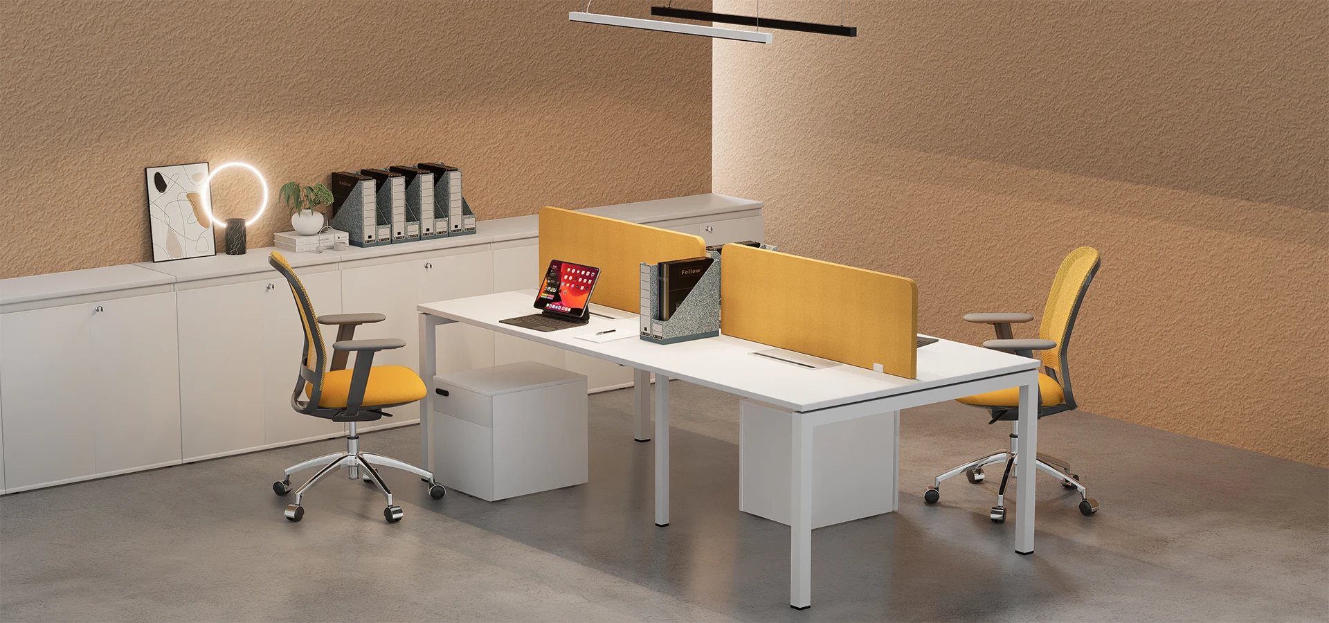 Espora Spaces Giai Phap Van Phong Ban - Office Furniture Ind